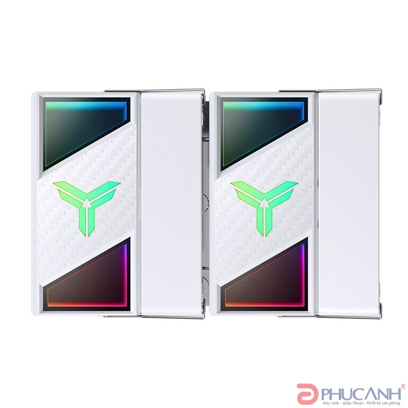 Tản nhiệt CPU JONSBO CR-1400 DV2 White