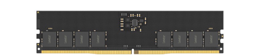 Ram desktop Lexar 16GB 4800MHz DDR5 (LD5DU016G-B4800GSST) 