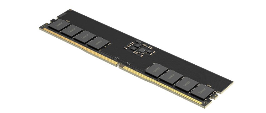Ram desktop Lexar 16GB 4800MHz DDR5 (LD5DU016G-B4800GSST) 