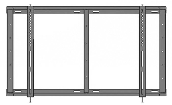 Gi&aacute; treo Tivi s&aacute;t tường cỡ đại Ergotek E95 (65 &ndash; 100 Inch)