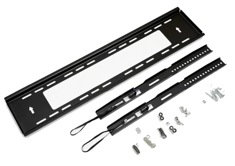 Gi&aacute; treo Tivi s&aacute;t tường cỡ đại Ergotek E97 (65 &ndash; 100 Inch) 