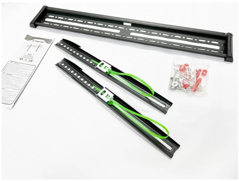 Gi&aacute; treo Tivi s&aacute;t tường si&ecirc;u mỏng Ergotek E93 (40 &ndash; 70 Inch)