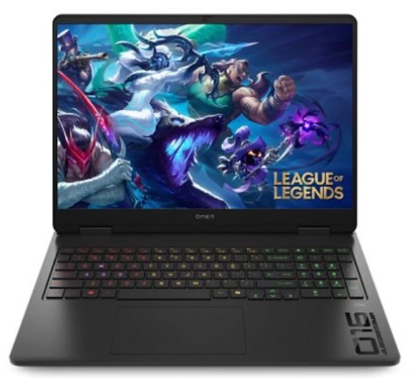 Laptop HP Omen Gaming 16-AM0180TX BX8Y6PA (Ultra 5 225H/ 16GB/ 512GB SSD/ RTX 5060 8GB/ 16 inch WUXGA/ 165Hz/ Win11/ Black) 