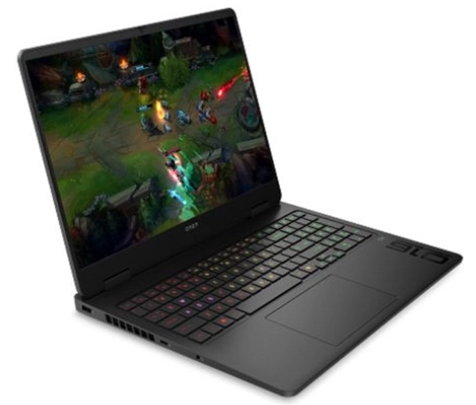 Laptop HP Omen Gaming 16-AM0180TX BX8Y6PA (Ultra 5 225H/ 16GB/ 512GB SSD/ RTX 5060 8GB/ 16 inch WUXGA/ 165Hz/ Win11/ Black) 