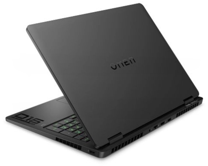 Laptop HP Omen Gaming 16-AM0178TX BX8Y4PA (Ultra 5 225H/ 16GB/ 512GB SSD/ RTX 5060 8GB/ 16 inch WUXGA/ 165Hz/ Win11/ Black) 