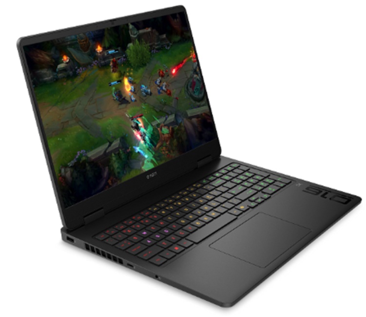 Laptop HP Omen Gaming 16-AM0178TX BX8Y4PA (Ultra 5 225H/ 16GB/ 512GB SSD/ RTX 5060 8GB/ 16 inch WUXGA/ 165Hz/ Win11/ Black) 
