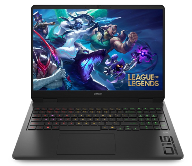 Laptop HP Omen Gaming 16-AM0178TX BX8Y4PA (Ultra 5 225H/ 16GB/ 512GB SSD/ RTX 5060 8GB/ 16 inch WUXGA/ 165Hz/ Win11/ Black) 