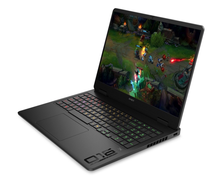 Laptop HP Omen Gaming 16-AM0180TX BX8Y6PA (Ultra 5 225H/ 16GB/ 512GB SSD/ RTX 5060 8GB/ 16 inch WUXGA/ 165Hz/ Win11/ Black) 
