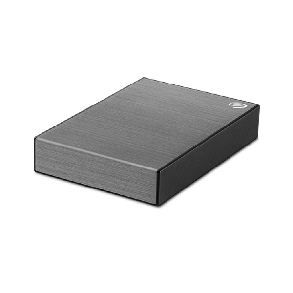 Ổ cứng di động Seagate One Touch 5Tb USB3.0 2.5inch- Màu xám (STKZ5000404)