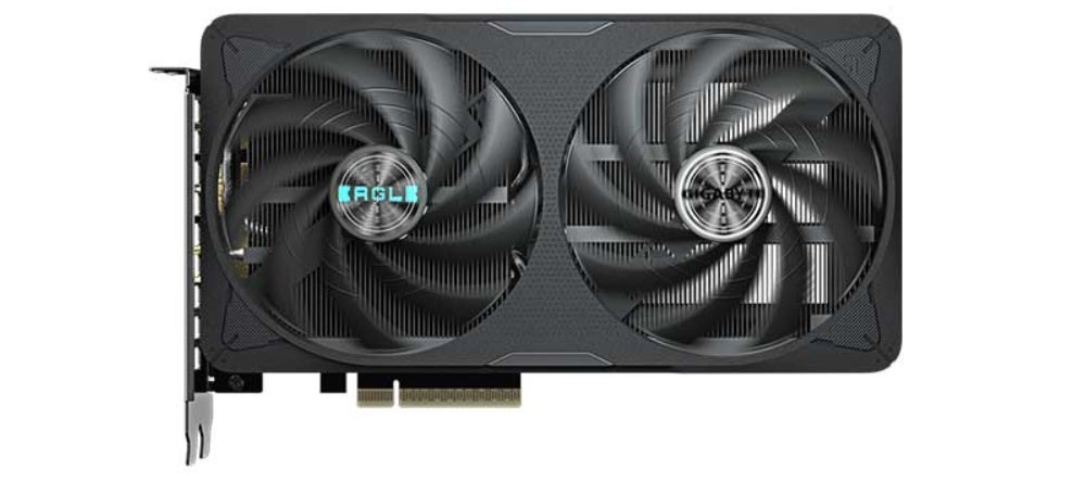 Card đồ họa Gigabyte GeForce RTX 5060 Ti EAGLE OC 8G GDDR7 (N506TEAGLE OC-8GD)