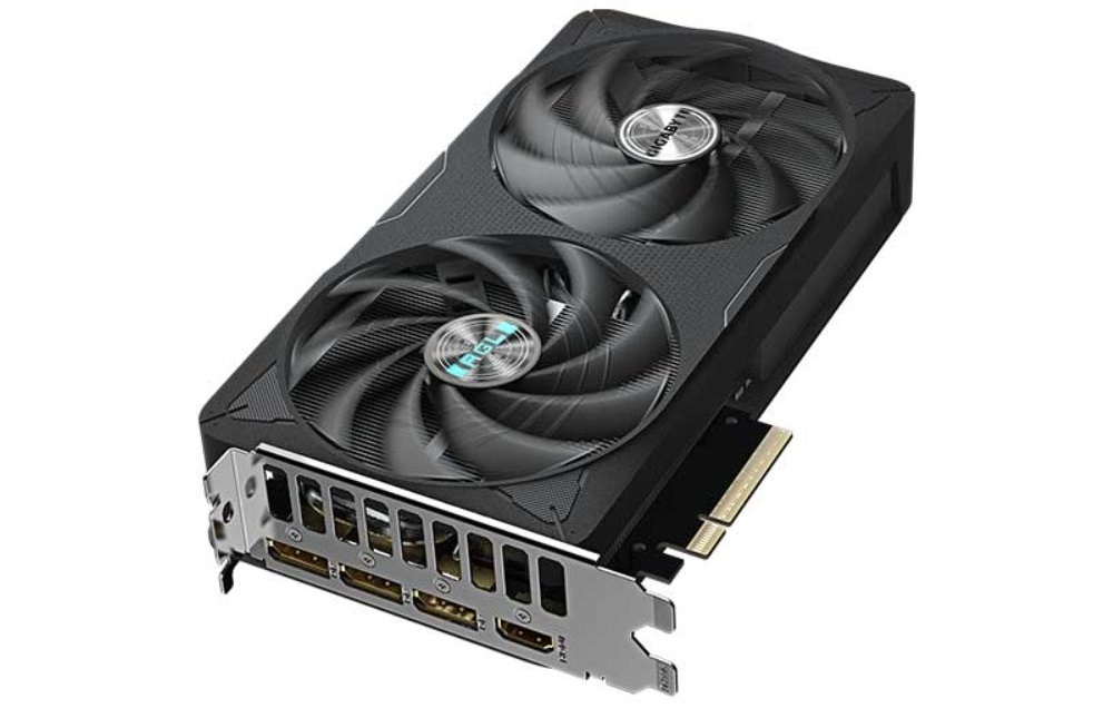 Card đồ họa Gigabyte GeForce RTX 5060 Ti EAGLE OC 8G GDDR7 (N506TEAGLE OC-8GD)