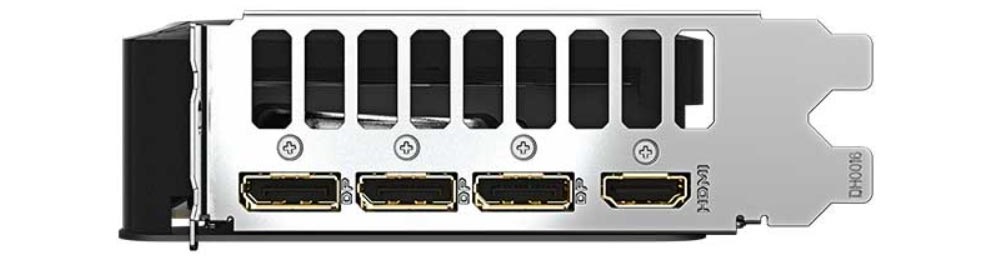 Card đồ họa Gigabyte GeForce RTX 5060 Ti EAGLE OC 8G GDDR7 (N506TEAGLE OC-8GD)