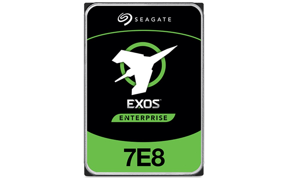 Ổ cứng server Seagate 4TB EXOS Enterprise 512n SATA
