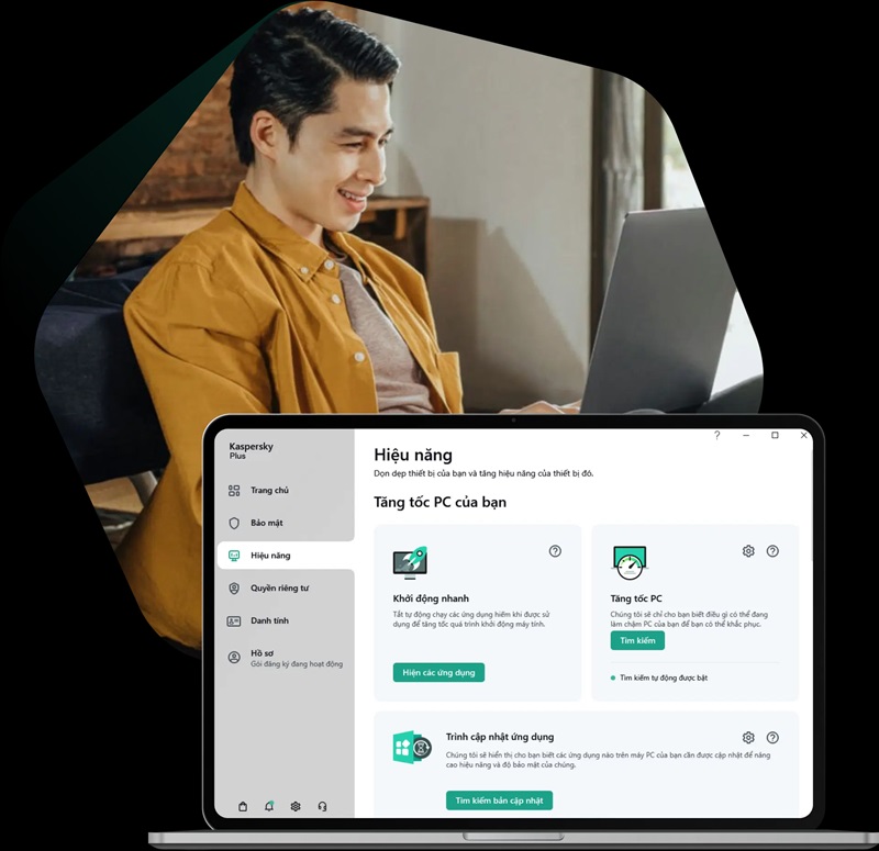 Phần mềm Diệt Virus Kaspersky Next EDR Foundations (1 thiết bị/ 24 tháng)