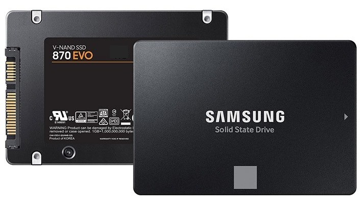 Thương hiệu ổ cứng SSD uy tín nhất