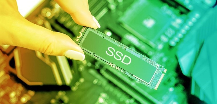 Ổ cứng SSD là gì?
