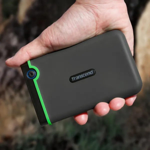 Ổ cứng di động Transcend là gì?