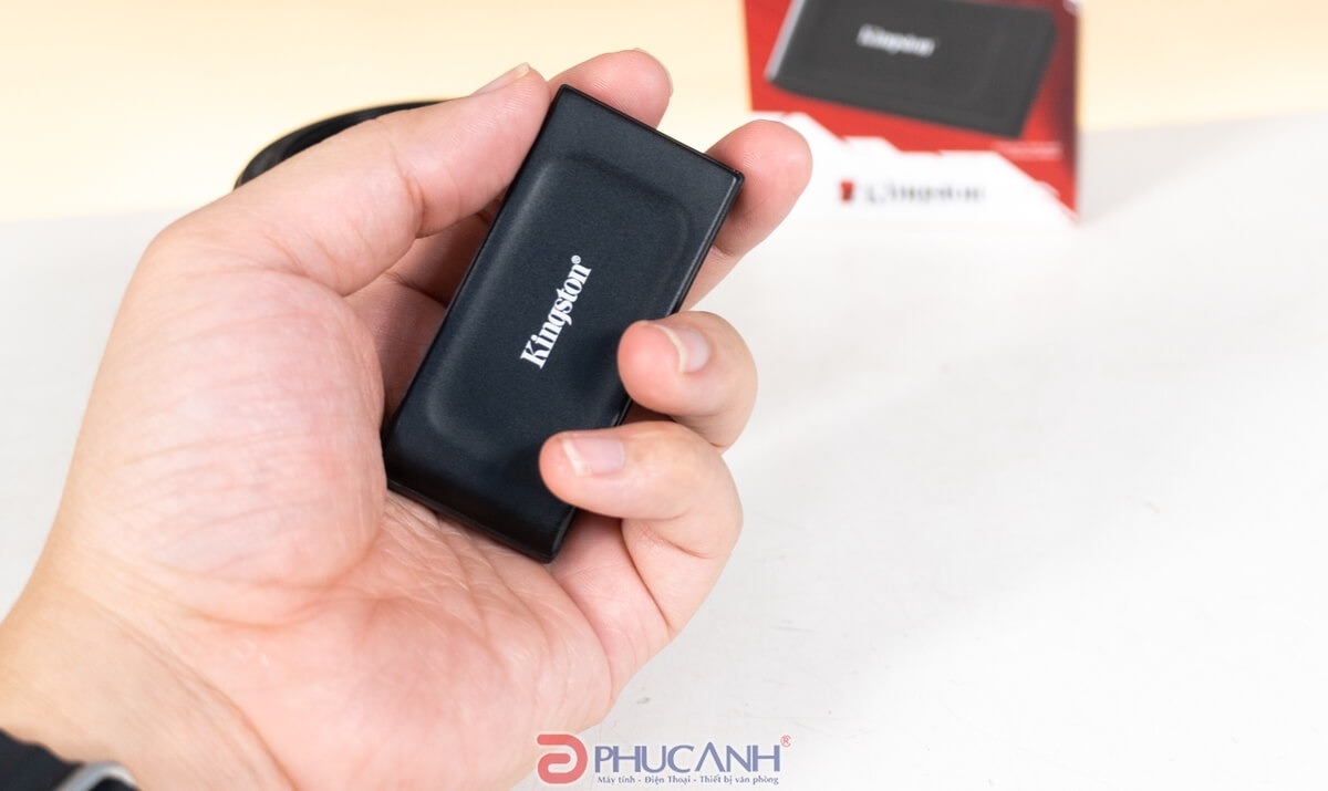 Ưu điểm nổi bật của ổ cứng di động Kingson