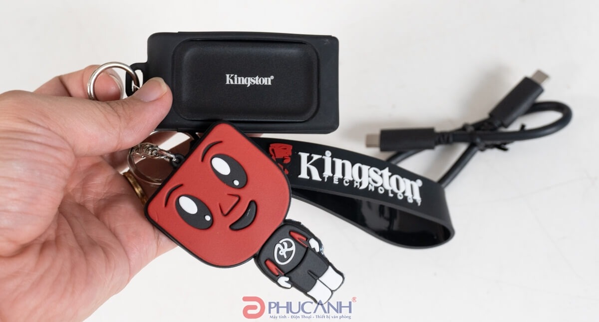 Ưu điểm nổi bật của ổ cứng di động Kingson