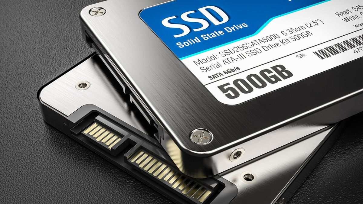 Ổ cứng SSD là gì?