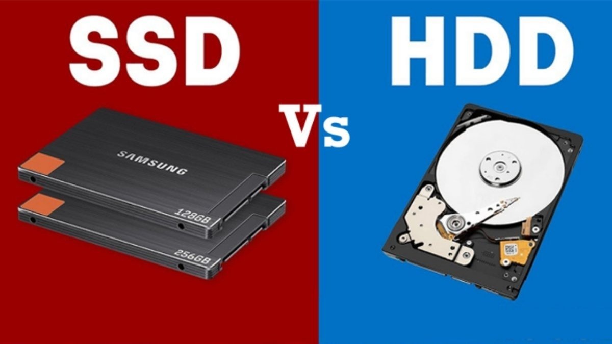 Ổ cứng SSD 