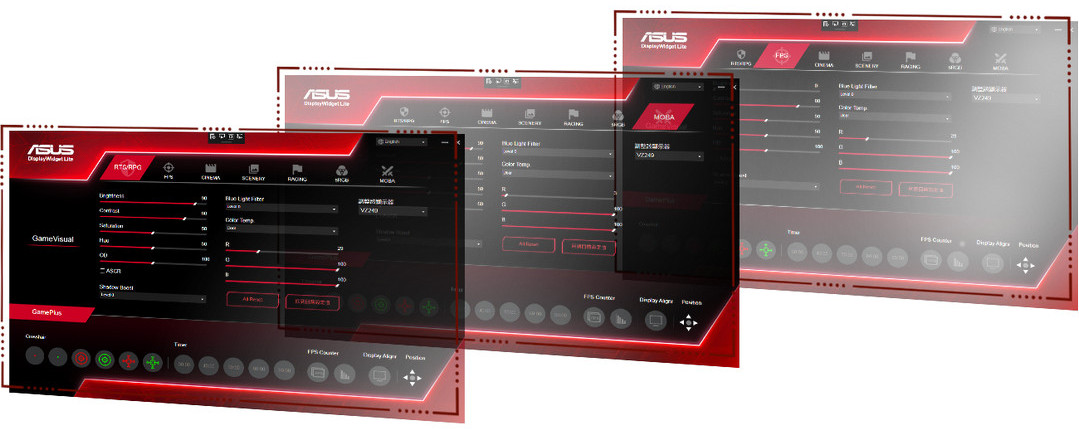 Màn hình Asus TUF Gaming VG279Q1A 27.0Inch 1Ms 165Hz IPS (Tích hợp loa)