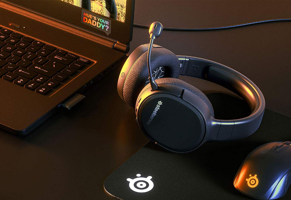 Tai nghe gaming không dây Steelseries Arctis 1 Wireless 61519