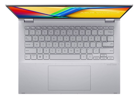 Laptop Asus Vivobook S 14 Flip TP3402VA-LZ632W (i
