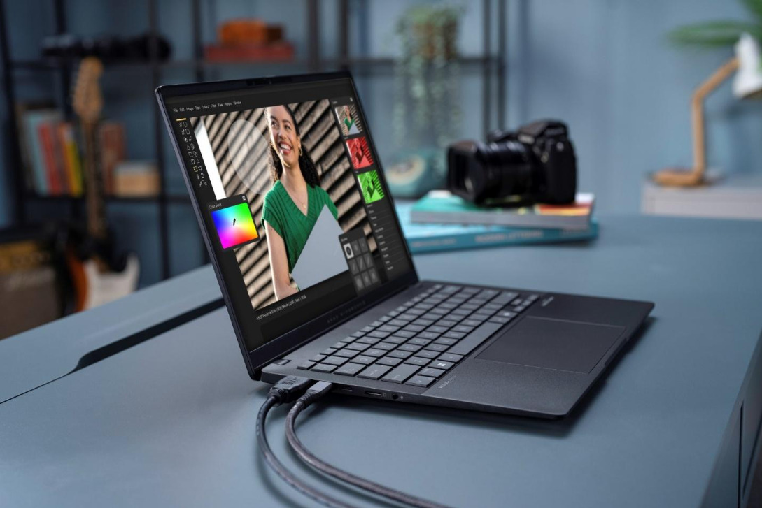 Laptop Asus Vivobook S 14/16 OLED 
