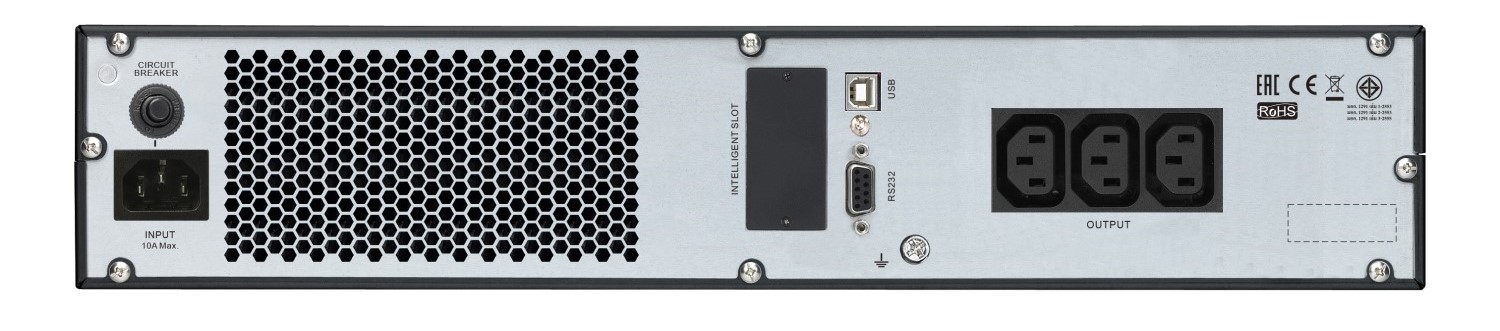Bộ lưu điện APC Rack SRV1KRI-E
