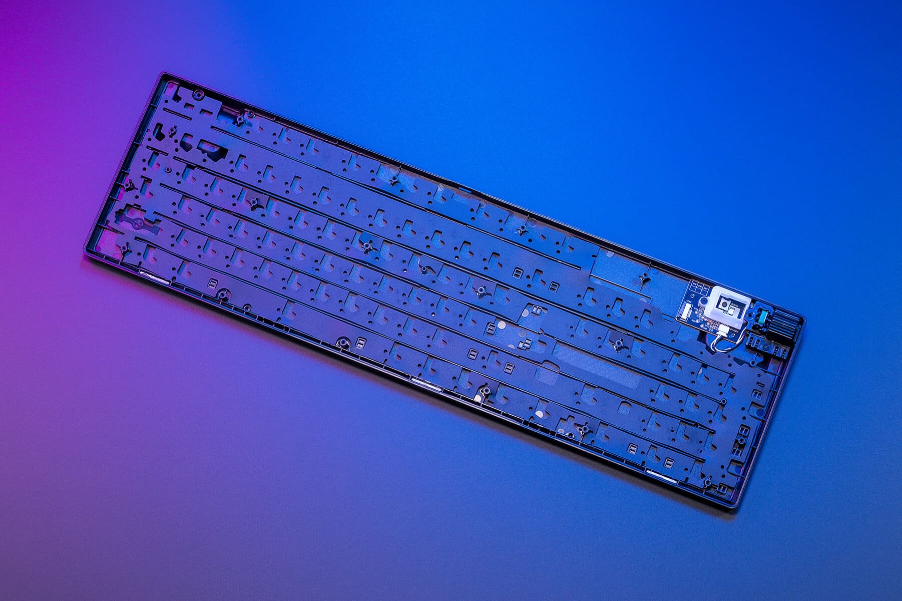 Bàn phím cơ Asus ROG Strix Scope II NX Snow