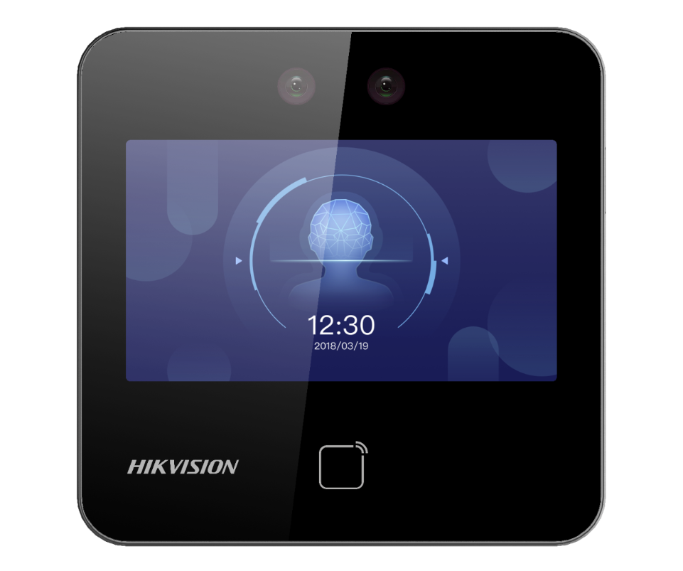 Máy chấm công Hikvision DS-K1T343MX