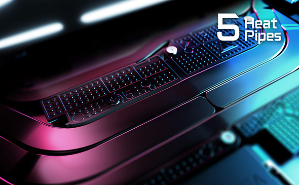 Gigabyte Gaming AORUS 15 BKF-73VN754SH