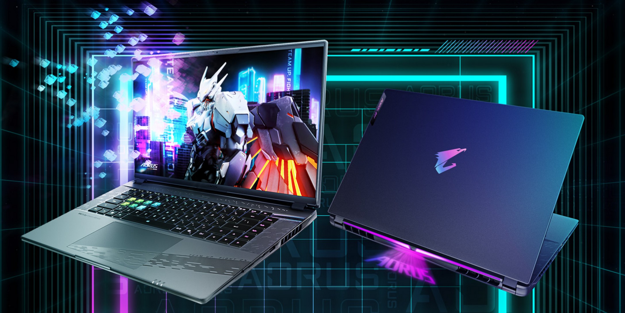 Gigabyte Gaming AORUS 16X ASG-53VNC54SH 
