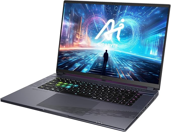 Gigabyte Gaming AORUS 16X ASG-53VNC54SH 
