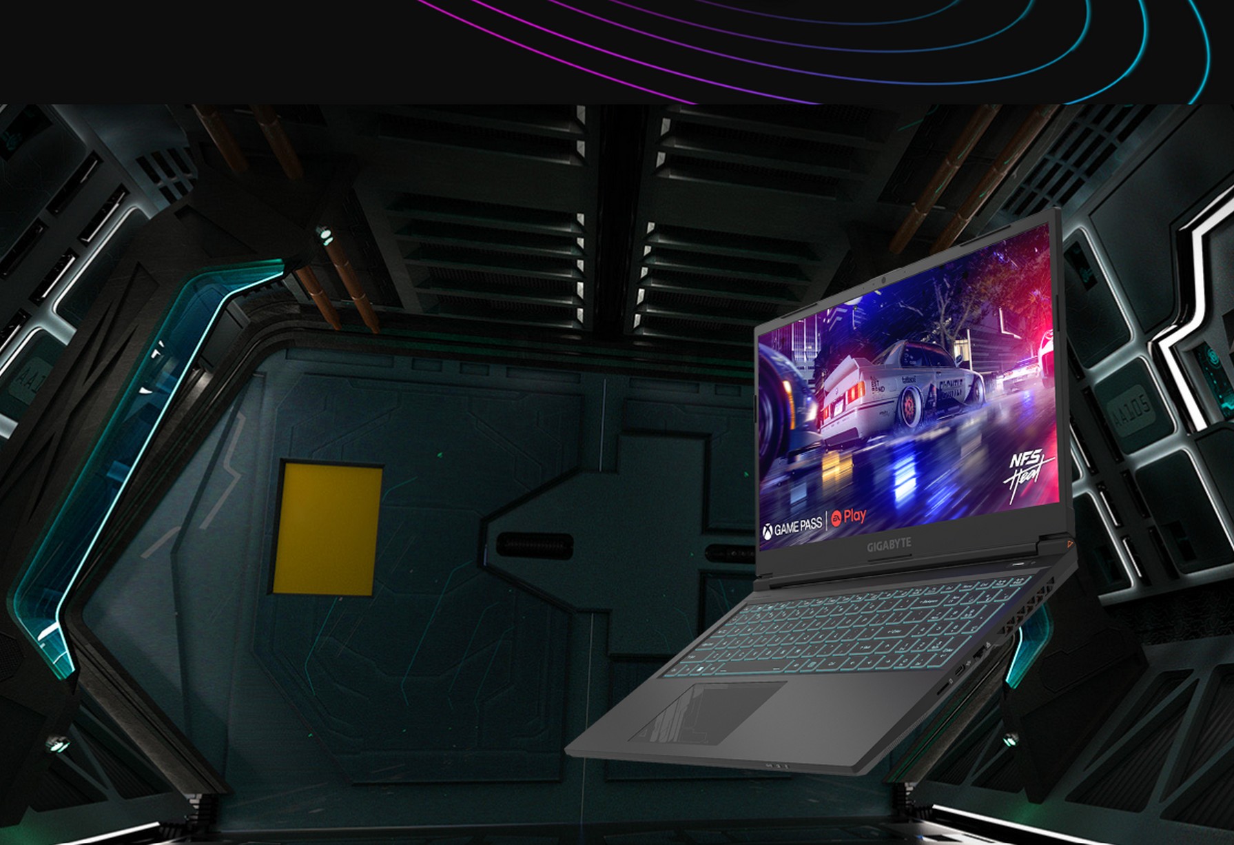 Gigabyte Gaming G5 KF5 53VN353SH