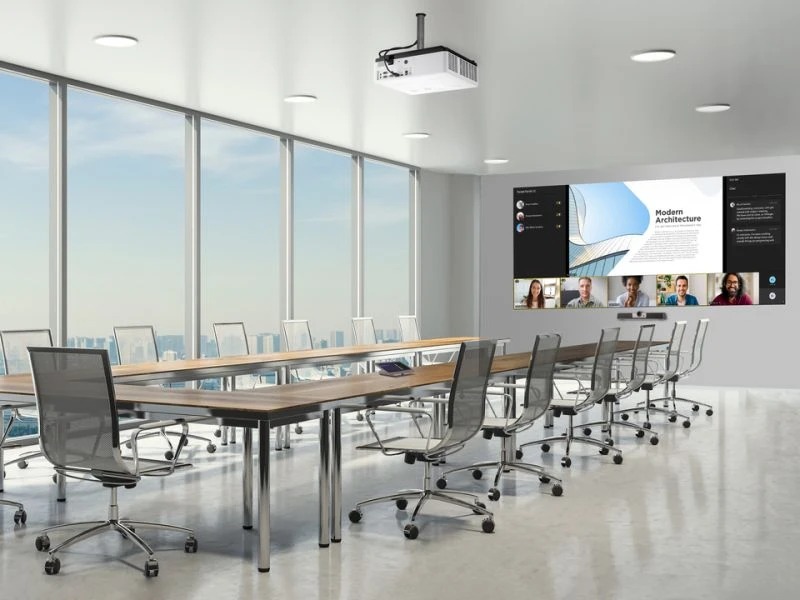 Máy chiếu Viewsonic LSC650WU