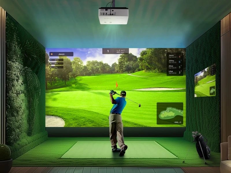 Máy chiếu Viewsonic LSC650WU