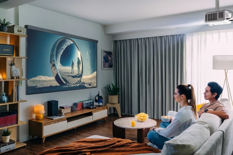 Máy chiếu Viewsonic LX700-4K