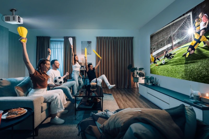 Máy chiếu Viewsonic LX700-4K
