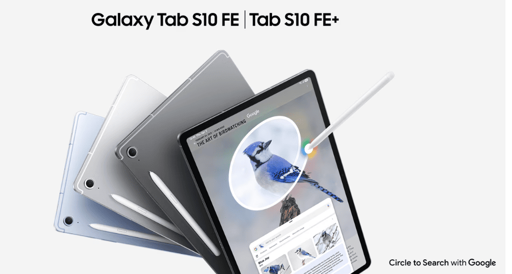 Samsung Galaxy Tab S10 FE – Chiếc máy tính bảng tầm trung tối ưu cho nhu cầu giải trí và công việc