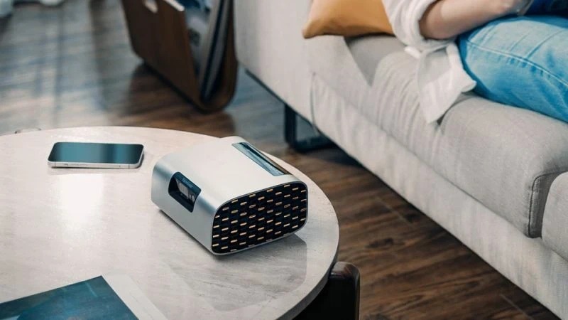 Máy chiếu mini Viewsonic M10