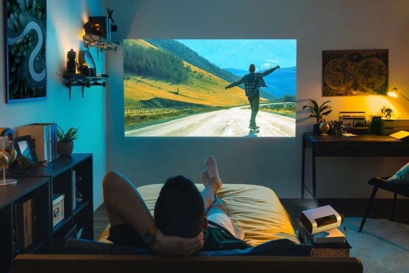 Máy chiếu mini Viewsonic M10
