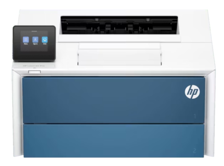 Máy in laser đen trắng HP 4006DW 8X3D6A (A4/A5/ Đảo mặt/ USB/ LAN/ WIFI) 