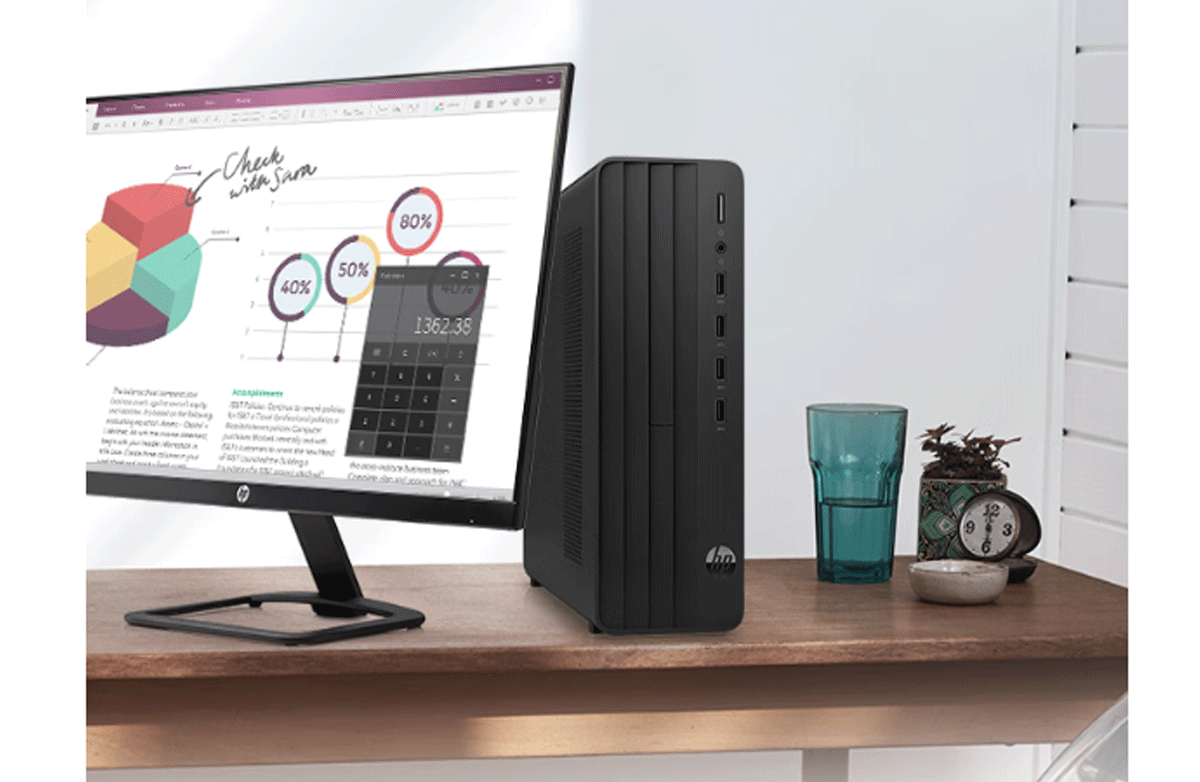 M&aacute;y t&iacute;nh để b&agrave;n HP 280 Pro G9 SFF 8U8E2PA