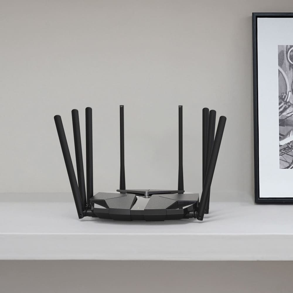 Bộ ph&aacute;t wifi 6 Mercusys MR90X