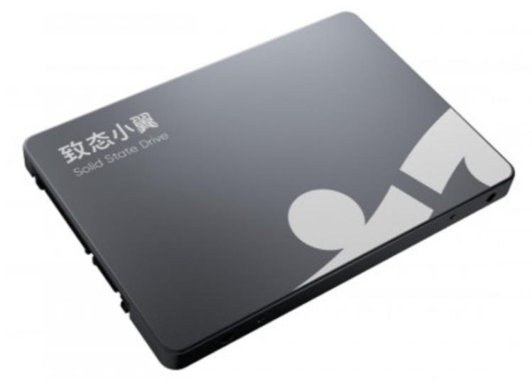 Ổ SSD Zhitai S001 500GB (SATA3/ 2.5Inch/ 550MB/s/ 500MB/s)