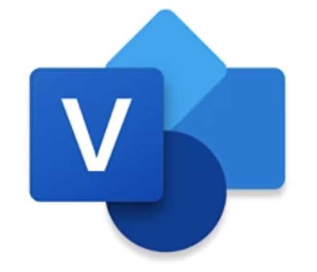 Phần mềm Microsoft Visio LTSC Standard 2024 (1 thiết bị/ Vĩnh viễn) 