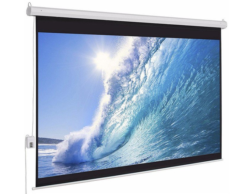 M&agrave;n chiếu điện Dalite Tab-Tension Film150
