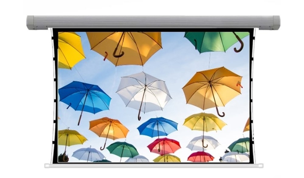 Màn chiếu điện Dalite Tab-Tension Tab100w